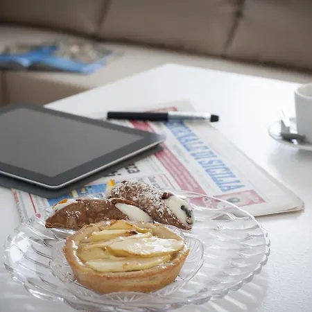 아파트 Politeama By Giorgio