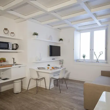 Politeama By Giorgio 아파트 팔레르모