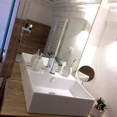 Apartment Politeama By Giorgio