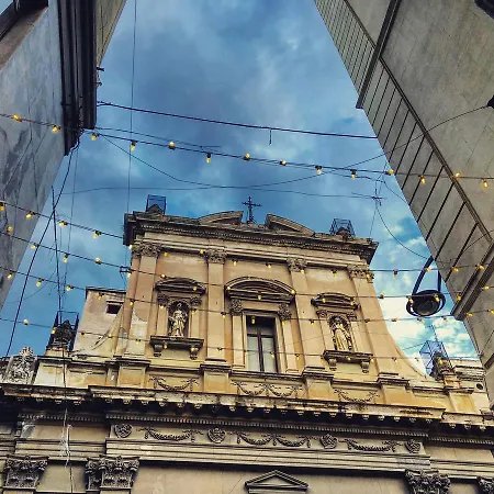 Politeama By Giorgio 팔레르모