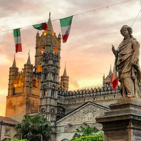 Politeama By Giorgio 아파트 *