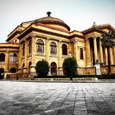 Politeama By Giorgio Daire