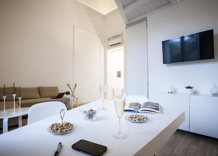 Apartman Politeama By Giorgio Palermo