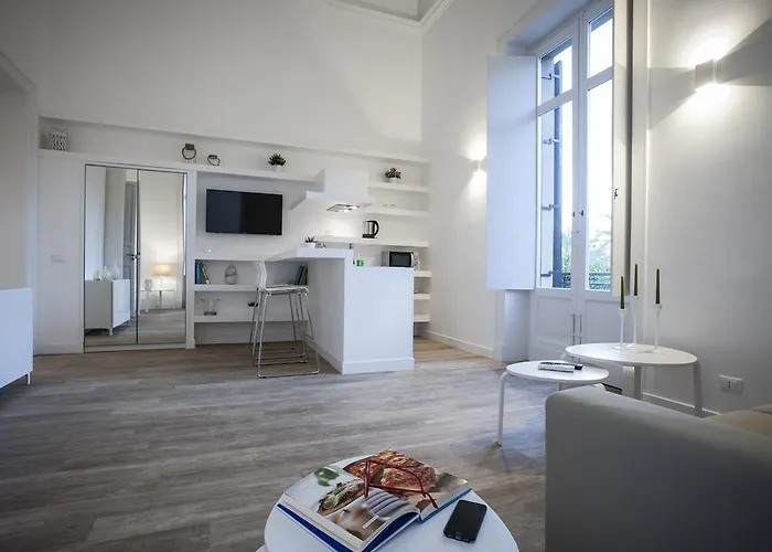 Apartman Politeama By Giorgio