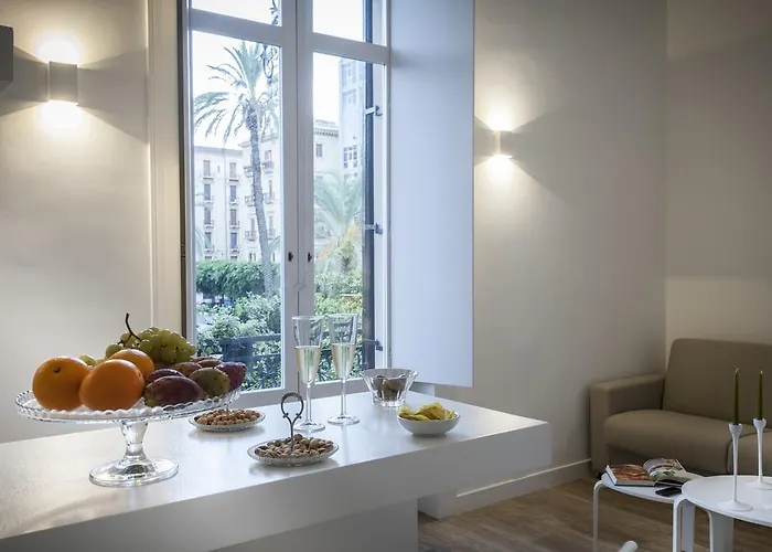 Politeama By Giorgio Apartman Palermo