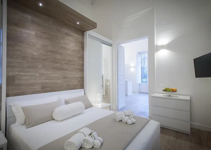 Politeama By Giorgio Apartman Palermo