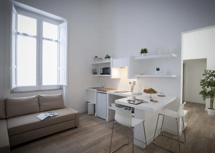 Apartman Politeama By Giorgio Palermo