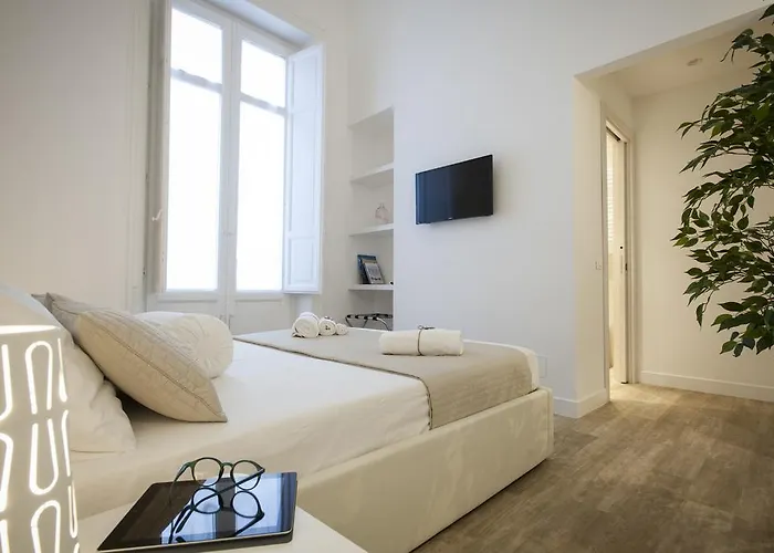 Apartman Politeama By Giorgio Palermo