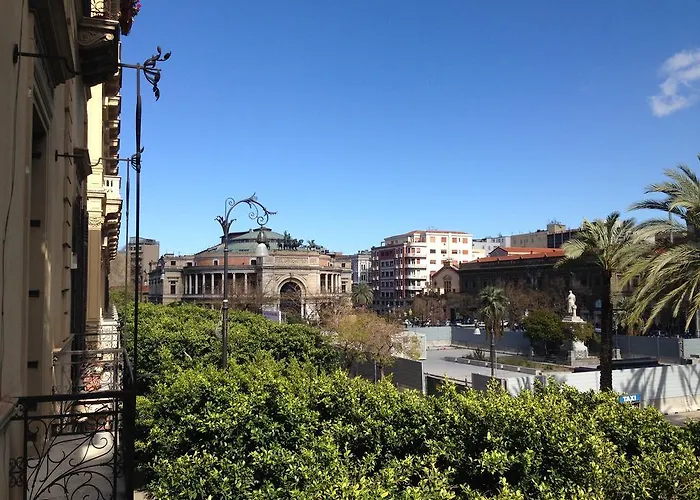 Politeama By Giorgio Apartman *