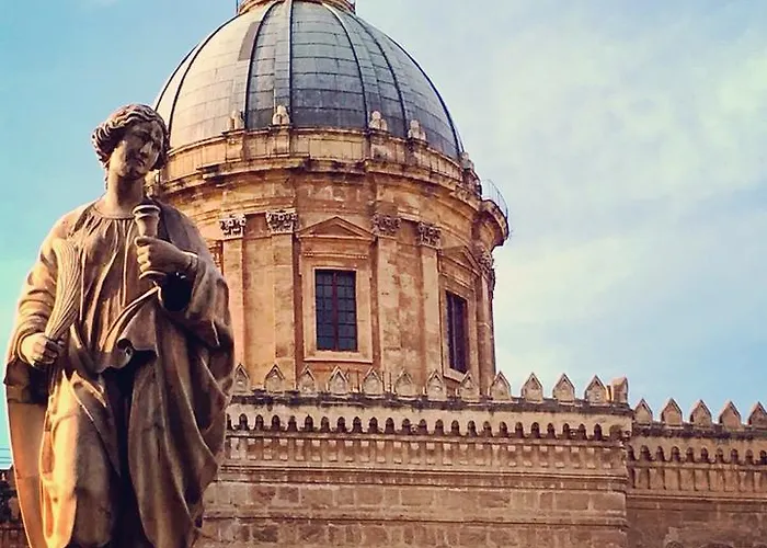 Politeama By Giorgio Apartman Palermo