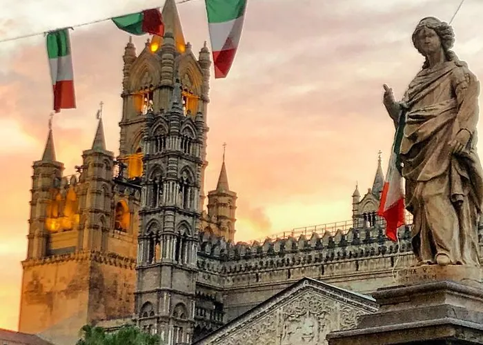 Politeama By Giorgio Apartman *