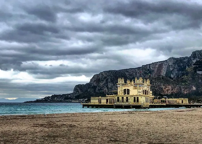 Apartman Politeama By Giorgio Palermo