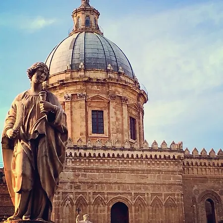 Politeama By Giorgio Lejlighed Palermo