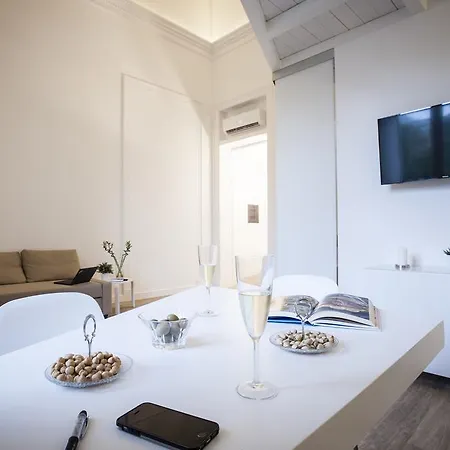 Apartamento Politeama By Giorgio Palermo