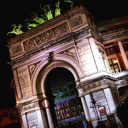 Politeama By Giorgio * Palermo